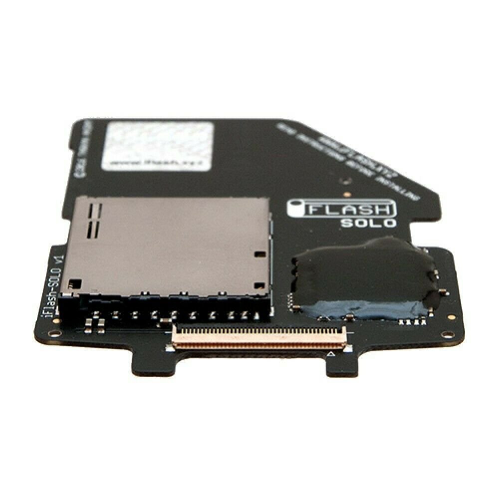 iFlash-SOLO SD Adapter for the iPod 変換アダプター正規品 IFlash Quad Tarkan IFlash-Solo - IPod Hard Drive To SD Card