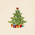 thumbnail image 4 of Inktastic Christmas Tree Boys or Girls Baby T-Shirt, 4 of 5