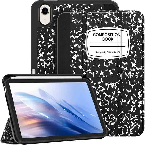 Funda FINTIE SlimShell para iPad Mini 7 (A17 Pro) 2024/Mini 6