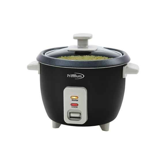6-Cup Rice Cooker and Steamer