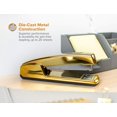 thumbnail image 2 of Grapadora Bostitch Office Professional Metal Executive, color dorado, 2 of 8