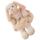 thumbnail image 3 of Juguete de peluche de peluche de conejito Muñeca de conejo de peluche divertido para niñas para niños, 3 of 6
