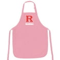 thumbnail image 1 of Cute Rutgers Grandma Apron  - Made in the USA!, 1 of 1