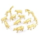 thumbnail image 4 of Modelo De Figura Animal Conjunto De Juguetes De Animales De La Selva Aprendizaje Juguetes De Animales Del Bosque 12 Piezas Modelo De Figura Animal Conjunto De Juguetes De Animales, 4 of 8