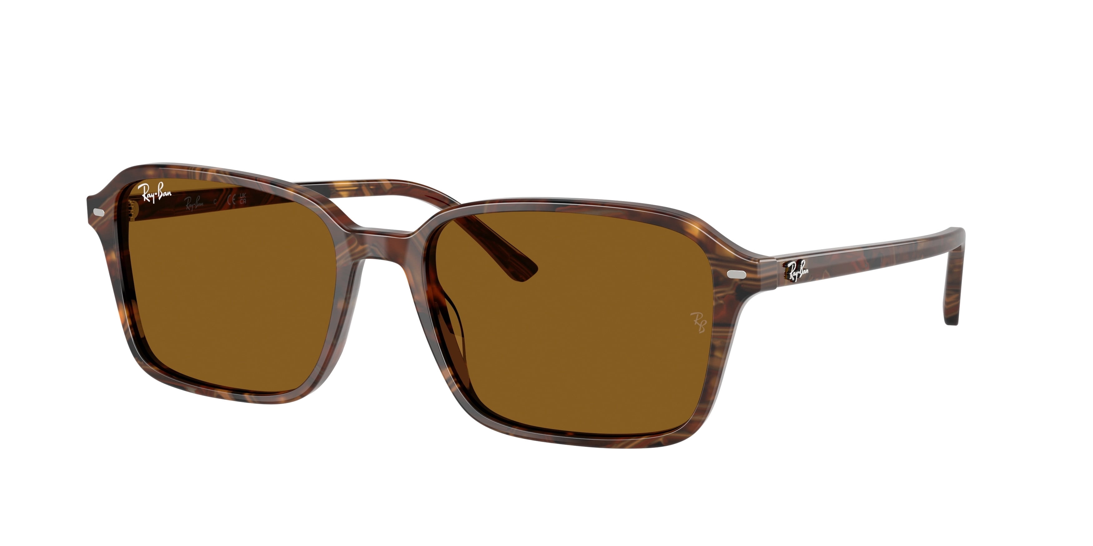 Ray-Ban Rb4321ch Chromance Hexagonal Sunglasses - Walmart.com