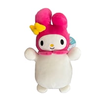 Squishmallows Hello Kitty My Melody Hugmee