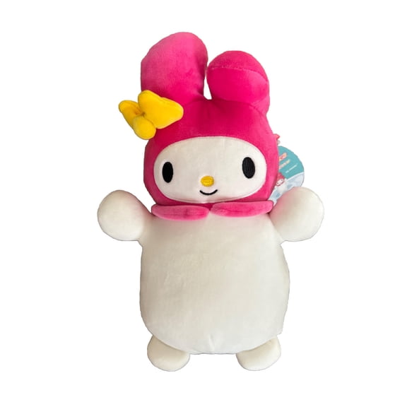 Squishmallows Hello Kitty My Melody Hugmee