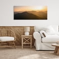 thumbnail image 3 of Stupell Industries Coastal Sunrise Over The Adirondacks Canvas Art, 40 x 17, by Jonathan Zaharek, 3 of 8