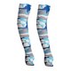 thumbnail image 1 of Toystoory Brazo Sol Protección Mano Cubierta Verano Transpirable Cuff Ropa deportiva Unisex Calentadores Mangas deportivas Correr Ciclismo Ciclismo camuflaje cielo azul, 1 of 6