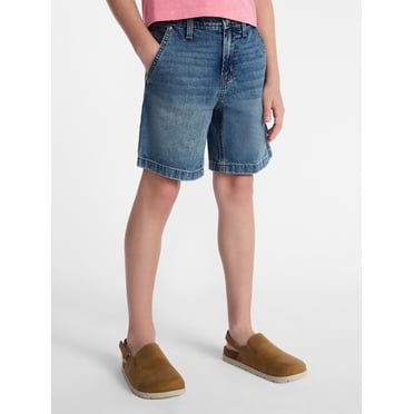 Weekend Academy Boys Carpenter Shorts, Sizes 4-18