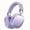 WH35MAX-PURPLE, variant on Wireless Headphones with Rich Bass, Clear Communication, Active Noise Cancellation - Over The Ear Design, Type-C Charging, Built-in Microphone, Suitable for Office, Travel, And Sports