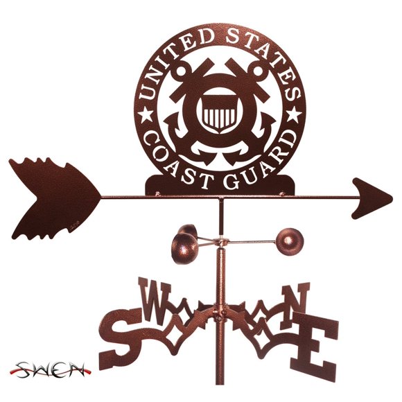 SWEN Produits Services Armés US Coast Guard USCG Montage Latéral Weathervane