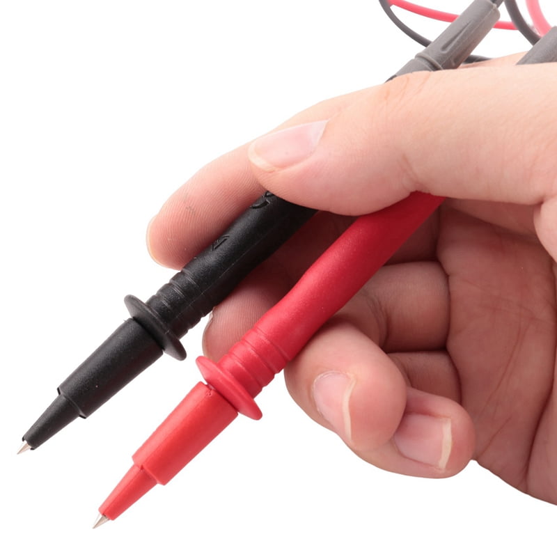 2X  ZT102A Digital Multimeter 6000 Counts Auto 113D Back Light  Voltmeter Transistor Tester Frequency