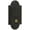 Distressed Oil-Rubbed Bronze, variant on 8252.003.AC1 Boulder Electronic Deadbolt - Polished Brass