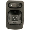 thumbnail image 2 of Dorman 901-5201 Front Driver Side Mirror Control Switch for Specific Freightliner Models, 2 of 4