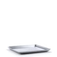 thumbnail image 1 of Blomus 63613 Plateau Mat en Acier Inoxydable 17 x 20 cm, 1 of 10