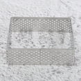 thumbnail image 1 of Anillo Perforado para Tartas Moldes para Tartaletas de Acero Inoxidable Forma Cuadrada Molde para Tartas CíRculo Herramienta para Hornear Pasteles Franceses, Paquete de 5, 1 of 5