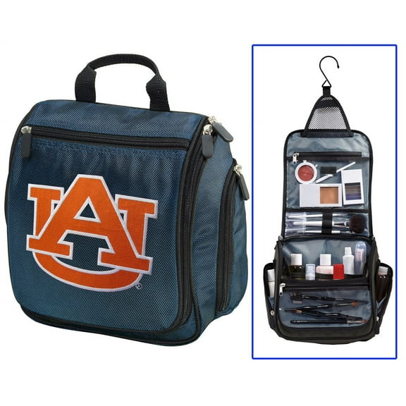 Auburn University Toiletry Bag or Auburn Tigers Shaving Kit