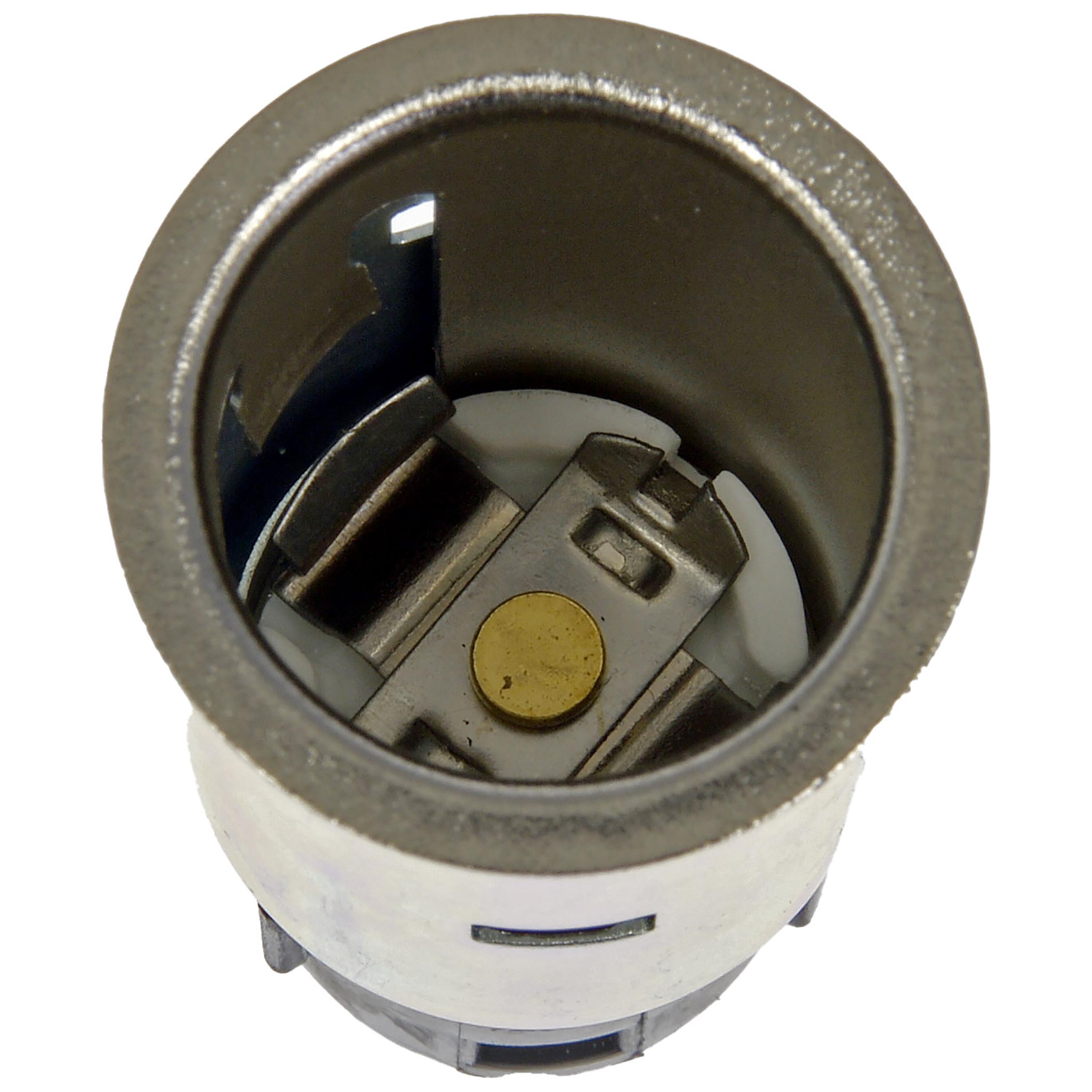 Dorman 76702 Power Outlet Socket Assembly for Specific Ford / Lincoln / Mercury Models
