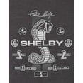 thumbnail image 4 of JH Design Men's Shelby Cobra T-Shirt Crew Neck Short Sleeve Shirt, 4 of 5