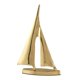 thumbnail image 5 of Estatua de barco de vela, arte decorativo, regalo coleccionable, escultura de barco de vela para Grande, 5 of 9