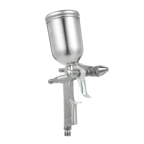 Paint sprayer,With 0.5mm Nozzle Paint Sprayer Nozzle 150cc Cup 0.5mm Nozzle 150cc Cup Feed Spray Low Pressure Feed Spray Paint Low Pressure Spray And Furniture Air Paint 150cc Cup Feed Qisuo