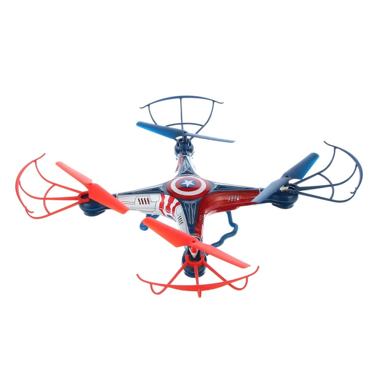 Captain america best sale drone