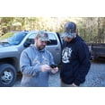 thumbnail image 6 of Realtree Black Outfitters R1 Men Graphic Hoodie, 6 of 7