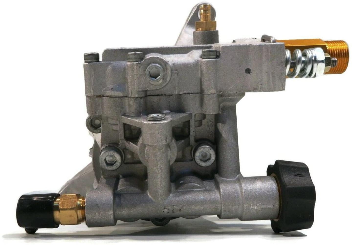 NEW Pressure Washer Pump  HUSKY REAR HOSES REVERSE MOUNT 308653006 308653045 