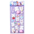 thumbnail image 1 of Cartoon Stress Relief Stickers, 1 of 8
