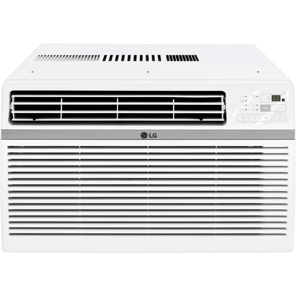 Open Box LG LW1024RD Window Air Conditioner with Remote 10,000 BTU 450 Sq. ft