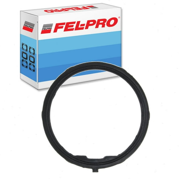 Fel-Pro Engine Coolant Outlet O-Ring compatible with GMC Sierra 2500 HD 6.0L V8 2004-2016