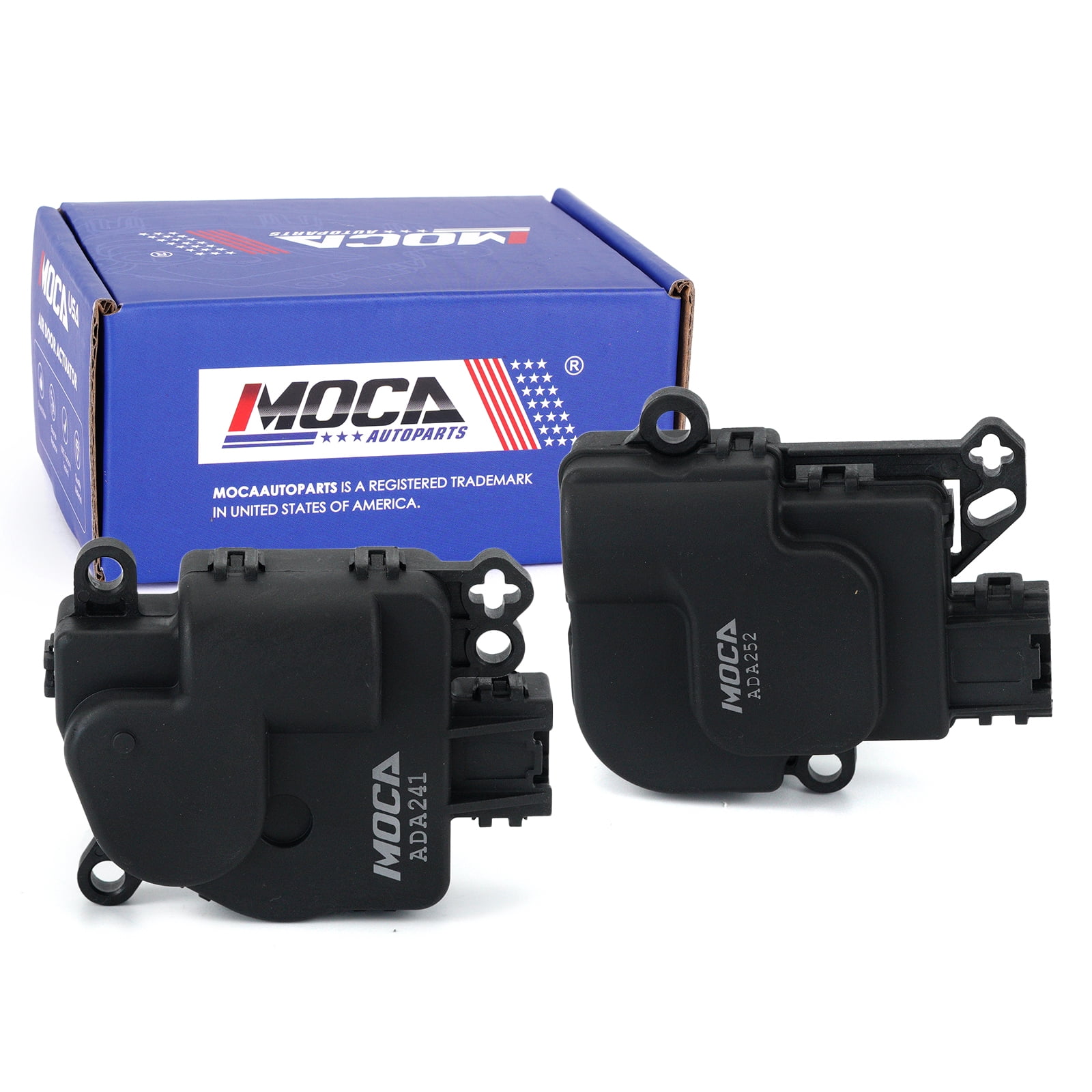 Dorman 604-292 HVAC Blend Door Actuator for Specific Ford
