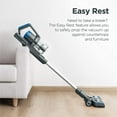Eureka Stylus Lightweight Cordless Vacuum Cleaner, 350W Powerful BLDC