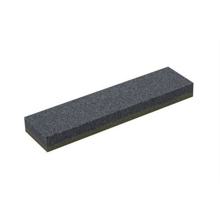 UPC: 0027925509210 | Smith s 4  Dual Grit Sharpening Stone with Pouch 50921