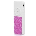 thumbnail image 2 of Reproductor MP3 Slim Classic Multifunción HiFi Sonido sin pérdida Reproductor de música Admite hasta 64 GB Fucsia, 2 of 14