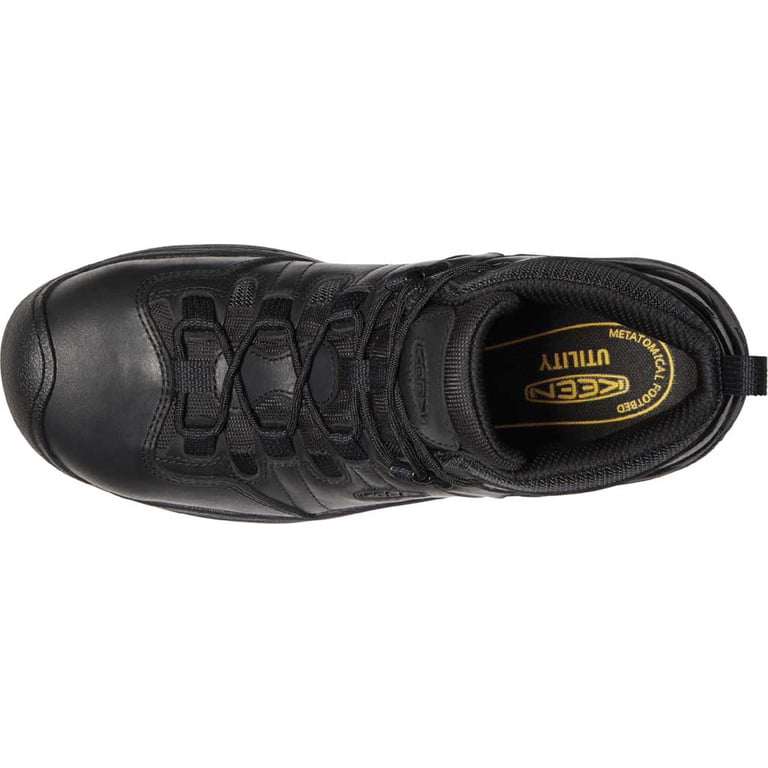 KEEN Utility DETROIT XT MID WP + Boots Black / Black  display picture 1