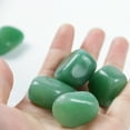 thumbnail image 6 of Nvzi 10 Packs of Brazilian Tumbled Polished Natural Green Aventurine Crystals, Healing Stones Quartz, 6 of 8