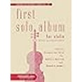 thumbnail image 3 of First Solo Album for Violin: in Elementary First Position, 3 of 4
