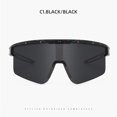thumbnail image 2 of SMAIKY Kids Teens Sports Baseball Sunglasses for 6-16 Age Youth Boys Girls Cycling Riding Glasses, 2 of 11