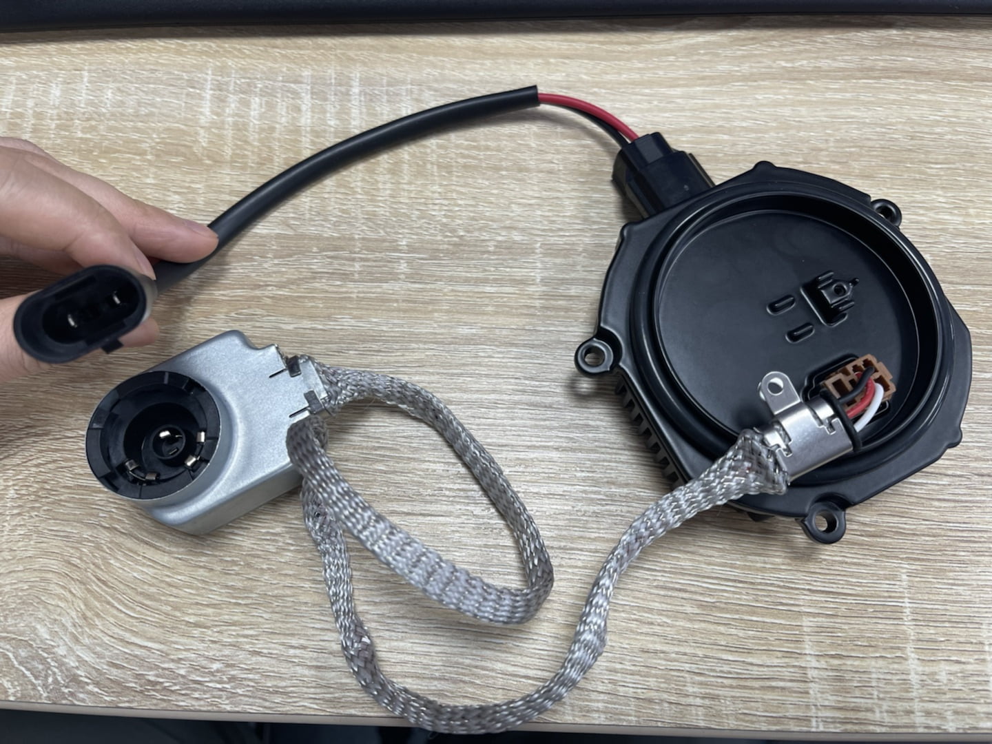 Buy HID Xenon Headlight Ballast Control HID Igniter For Infiniti G37