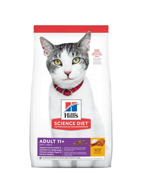 Science Diet Cat Food in Science Diet