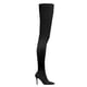 thumbnail image 2 of Knee Elastic Stretch Boots, Sexy Sock Boots 26s, 2 of 3
