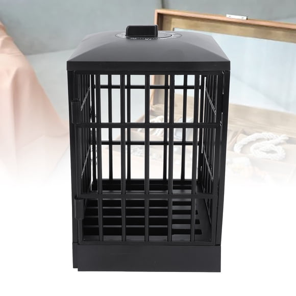 CAJA DE BLOQUE PARA TELEFONO CELULAR, SOPORTE DE PLÁSTICO PARA REGALO NOVEDOSO CON TEMPORIZADOR, MESA PARA EL HOGAR, OFICINA, DISPOSITIVO DE ALMACENAMIENTO PARA AMIGOS, NIños y