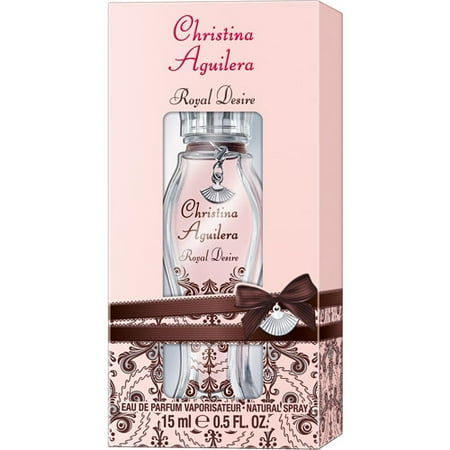 Christina Aguilera Royal Desire Perfume, 0.5 fl oz