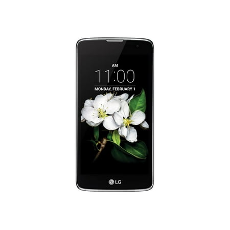 LG K7 8GB Unlocked Smartphone, Black
