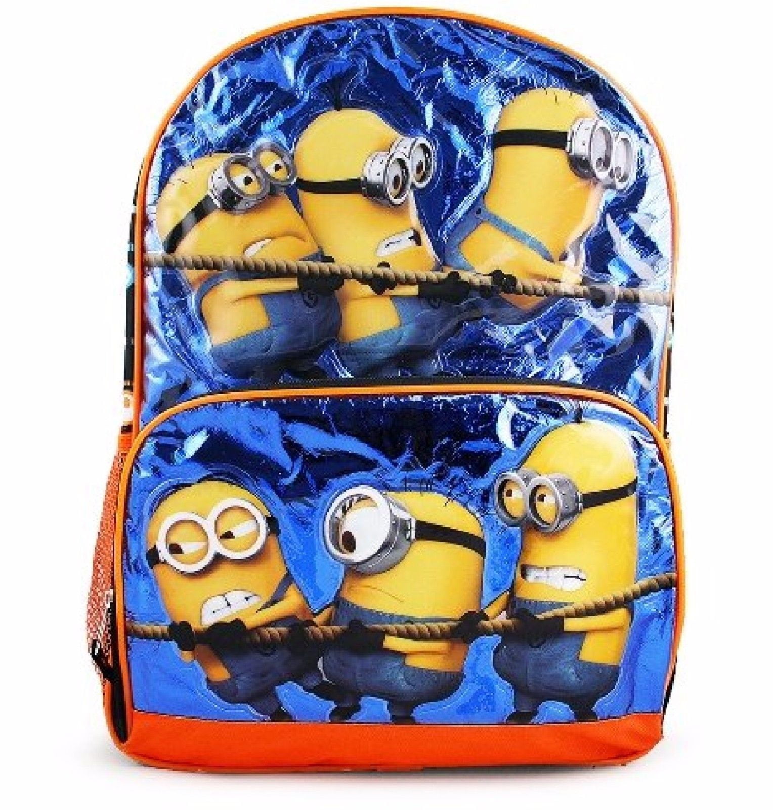 Despicable Me Dave with Mask School Bag 16 inches