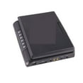 thumbnail image 5 of Mini DVD Player 7.8 Inch Desktop Digital Smart TV CD Disc Players With Remote Control Portable Travel Theatre ,High Resolution Screen, 5 of 5