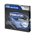 thumbnail image 3 of Purolator Cabin Air Filter with Febreze Freshness Purolator BOSS PBC35519 for Acura, Honda, 3 of 5