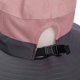 thumbnail image 4 of Ponytail Sun Bucket Hats for Women UV Protection Foldable Mesh Wide Brim Hiking Beach Fishing Summer Safari, 4 of 5